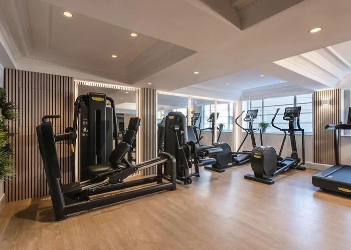 Melia White House Apartments Londres